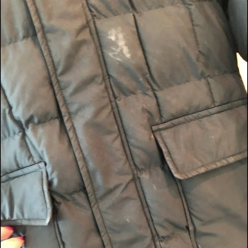 Uniqlo Kids Light Warm Hooded Padded Jacket